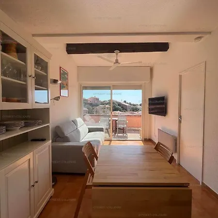 Appartamento 2ro601e Agreable T2 Cabine Avec Grande Terrasse Parking Prive Vue Degagee *