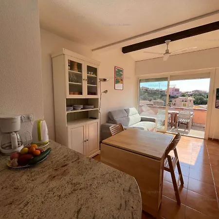 Appartamento 2ro601e Agreable T2 Cabine Avec Grande Terrasse Parking Prive Vue Degagee Collioure